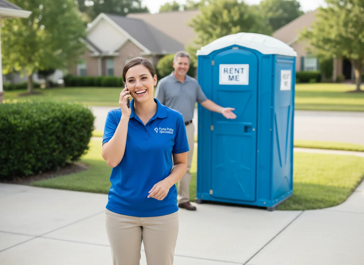 Portable Toilet Rental Andover, KS FAQs