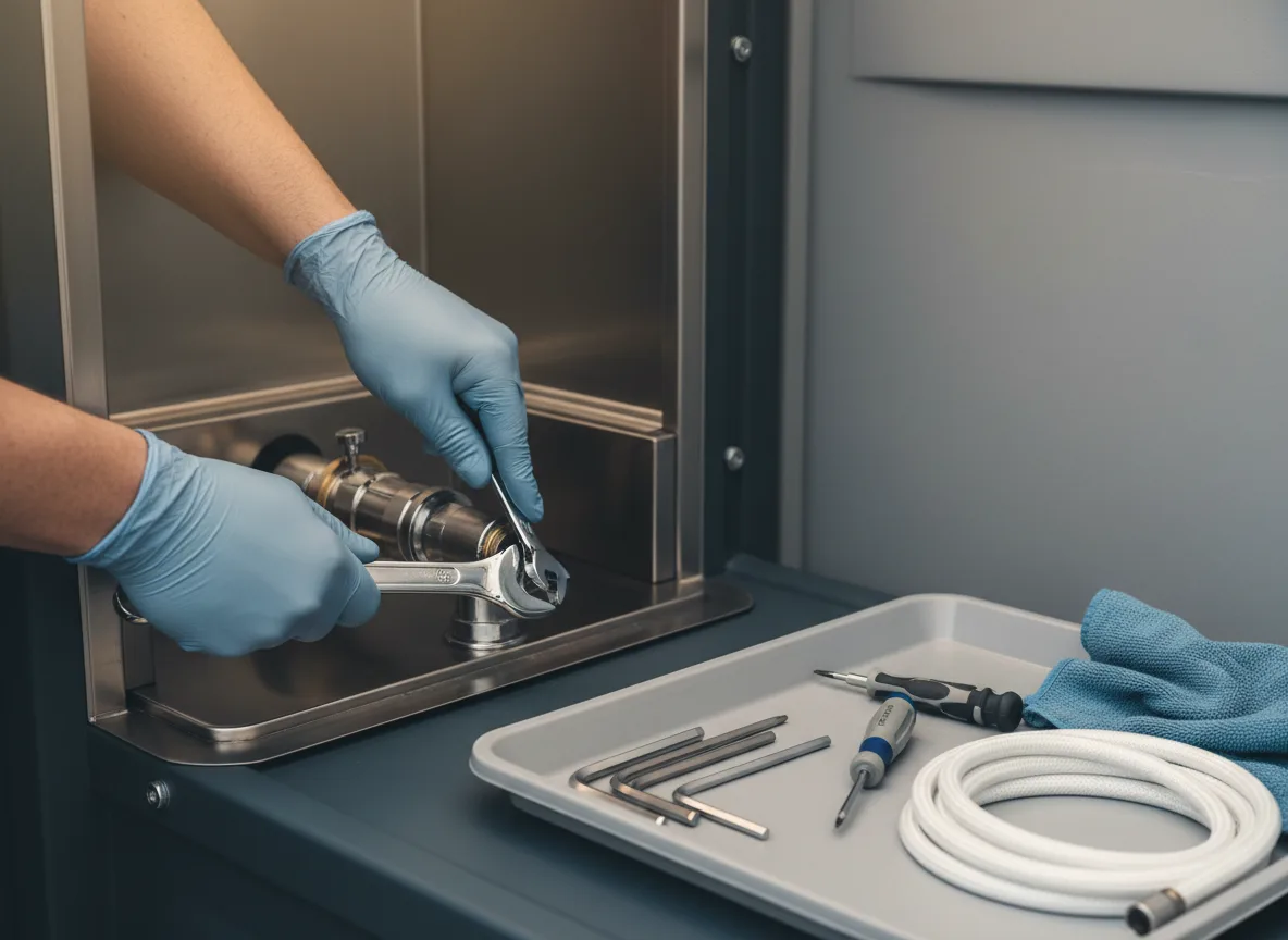 Why choose Portable Toilet Rental in Andover, KS